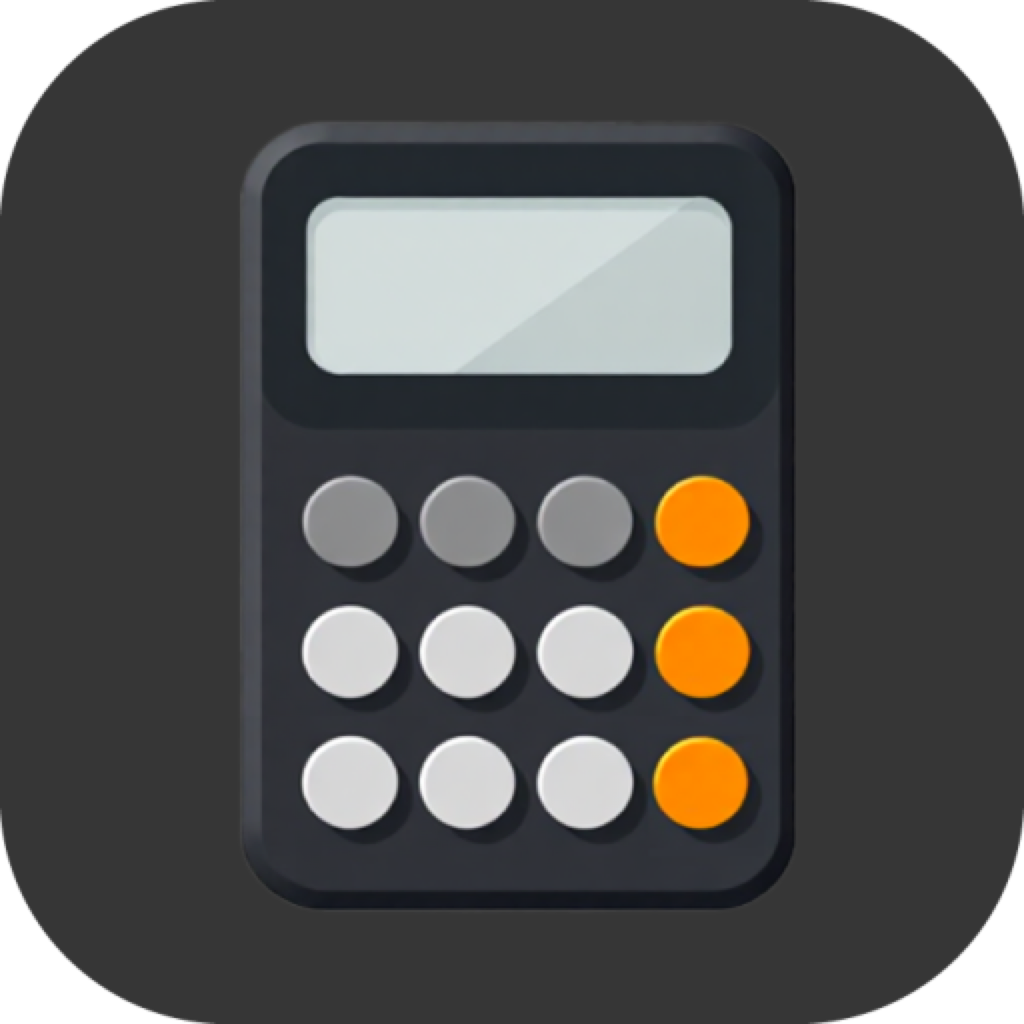 Force Calculator アプリアイコン